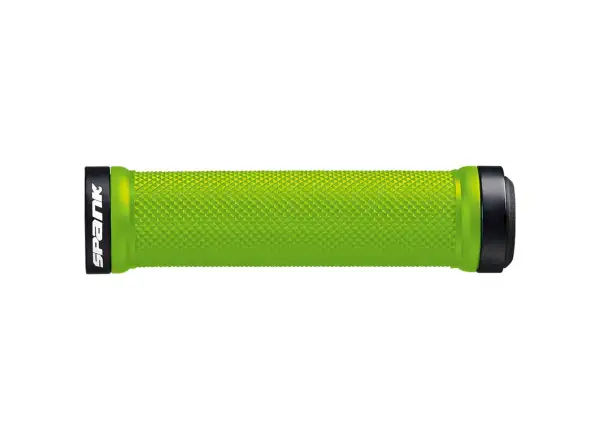 Spank Spoon grips green
