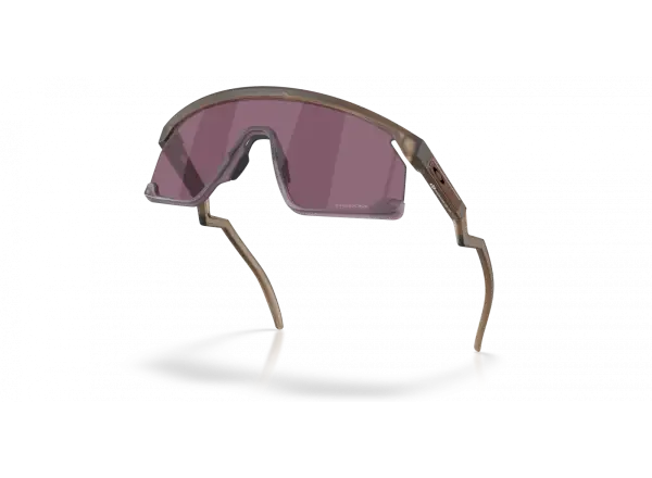 Oakley BXTR glasses Matte Brown Smoke/Prizm Road Black