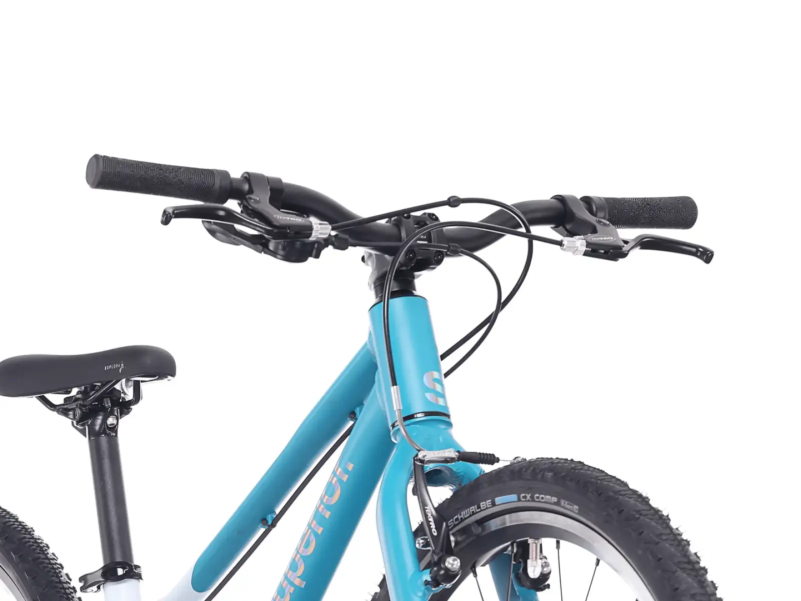 Superior F.L.Y. 24 VB kids bike Matte Teal