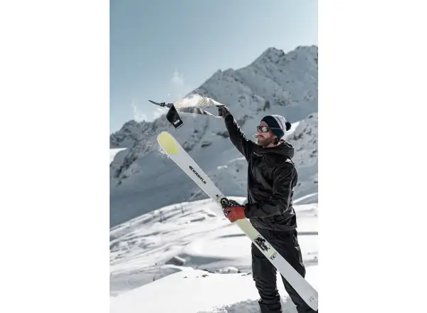 Kästle TX77 + Climbing Skin TX77 175 cm ski mountaineering set