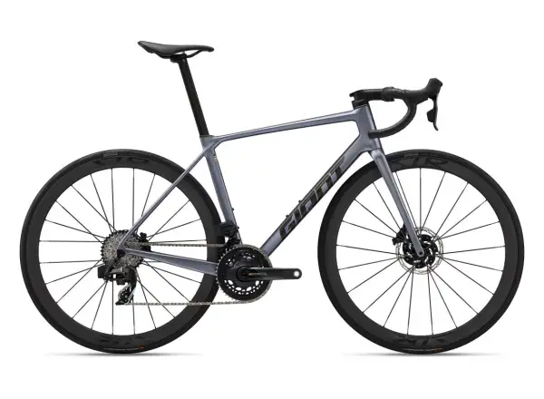 Giant TCR Advanced Pro 0 AXS road bike Mercury