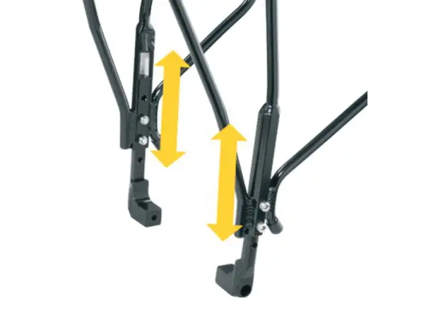 Topeak Uni Super Tourist Disc bike carrier
