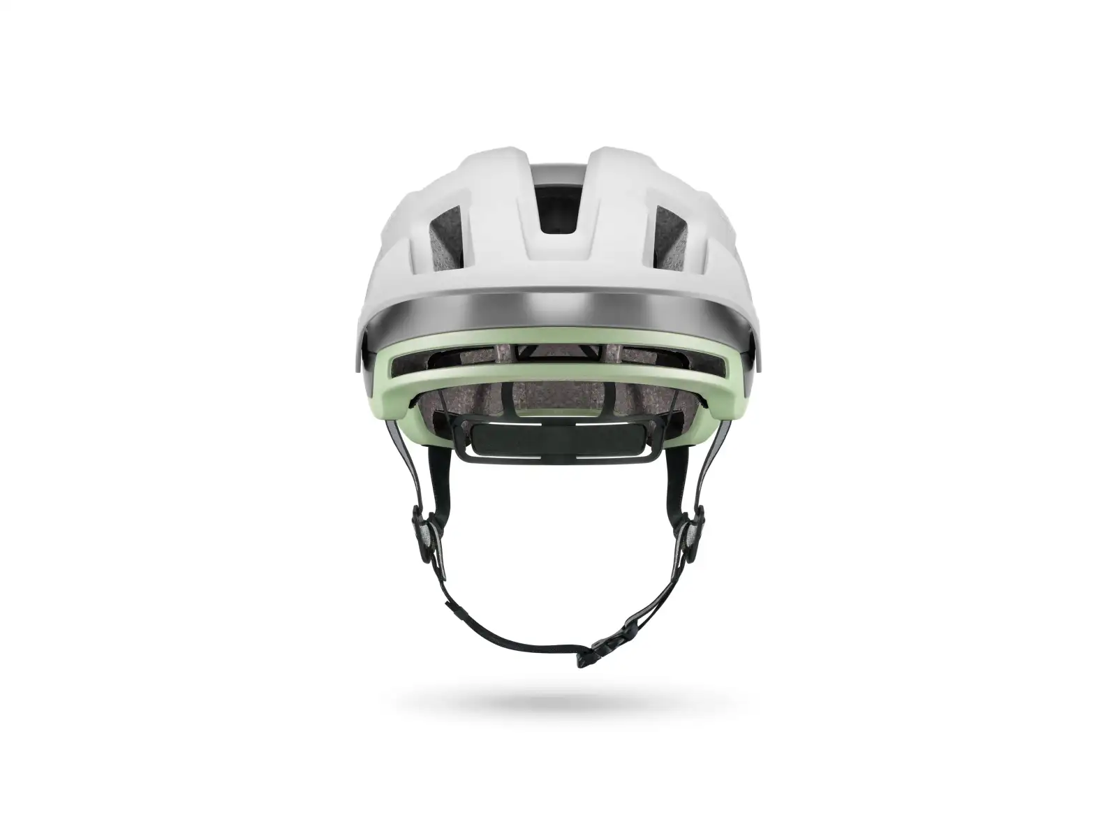 Fizik Kassis helmet Grey/Mint Green