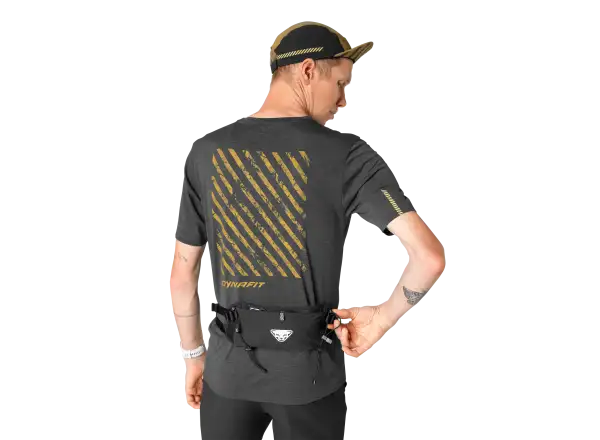 Dynafit Trail Belt running waist pack Overcast