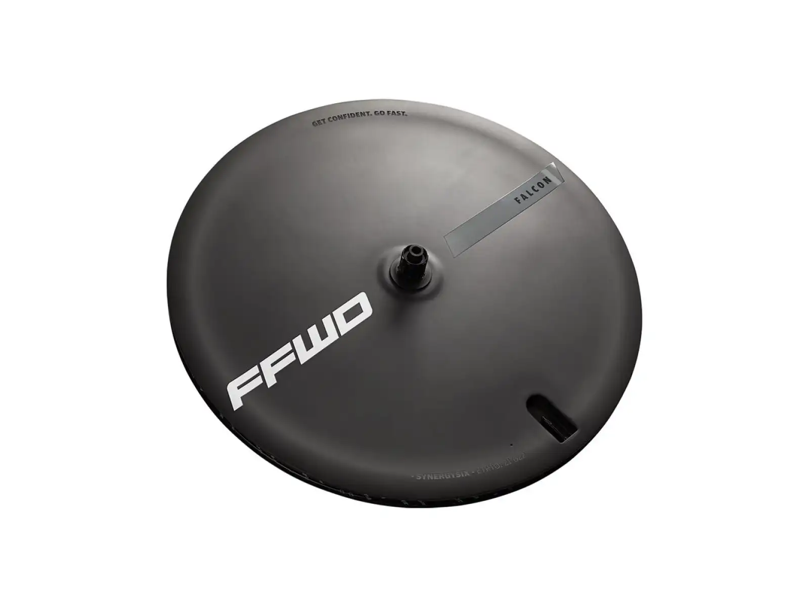 FFWD Falcon road disc for disc brakes including tire