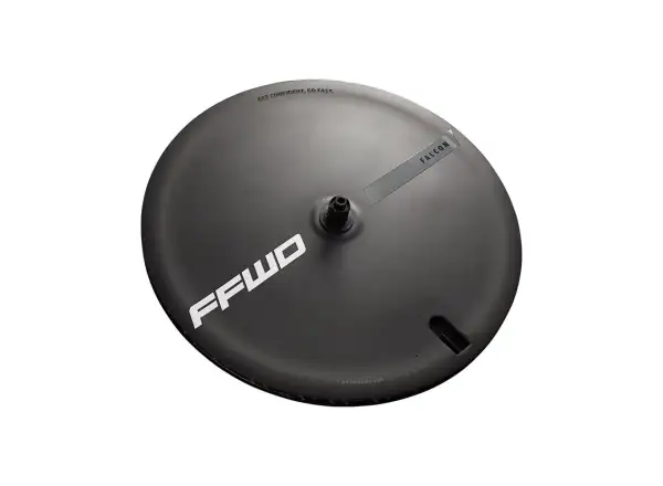 FFWD Falcon road disc for disc brakes including tire