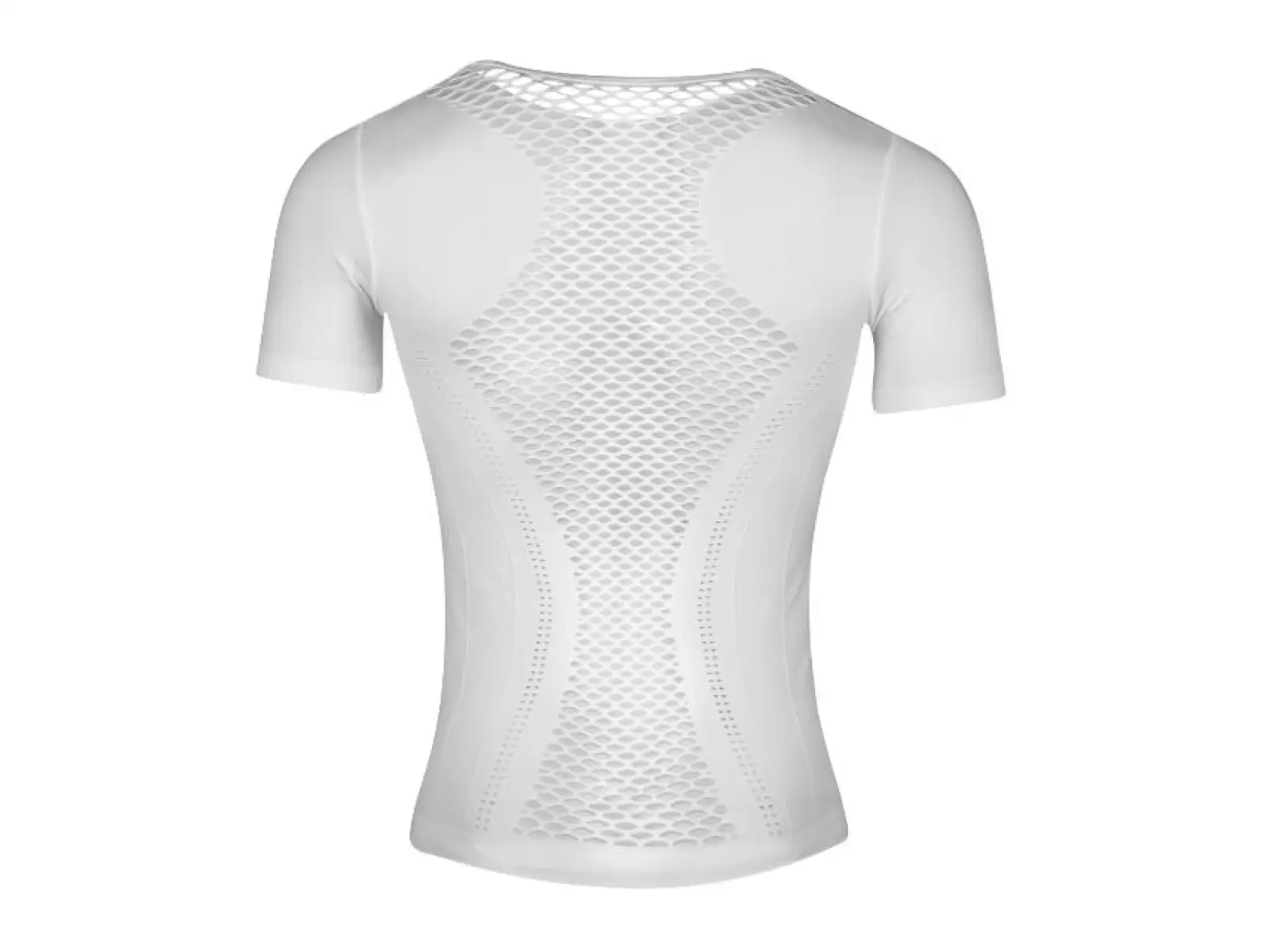 Force Summer functional shirt short sleeve white