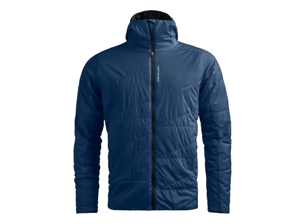 Ortovox Swisswool Piz Duan men's jacket Deep Ocean