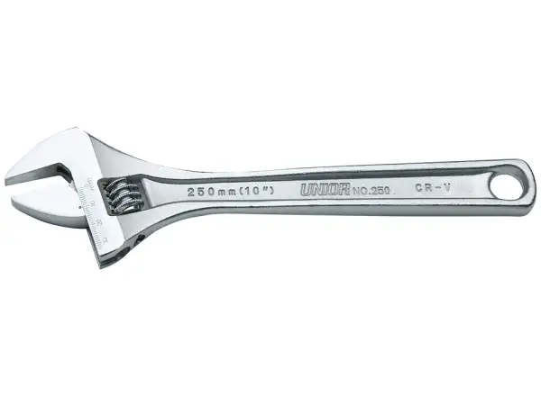 Unior adjustable wrench