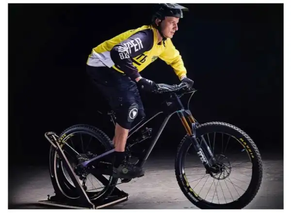 MTB Hopper Balance Rear Wheel Balance Trainer