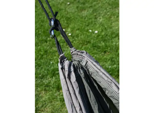 Cattara hammock nylon green-brown