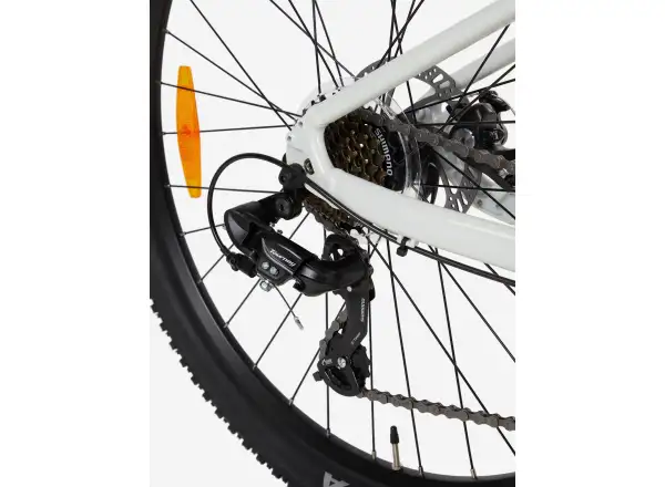 Liv Tempt 5 mountain bike Snow Drift