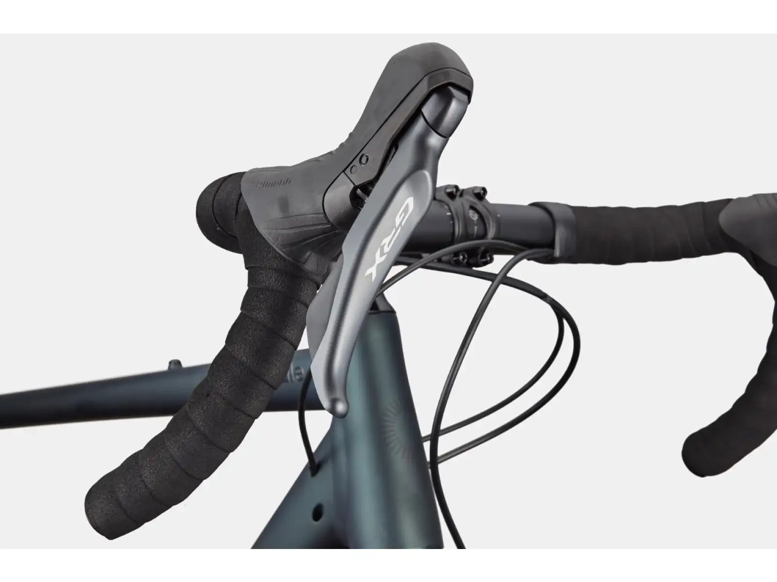Cannondale Topstone 1 gravel bike Gunmetal Green