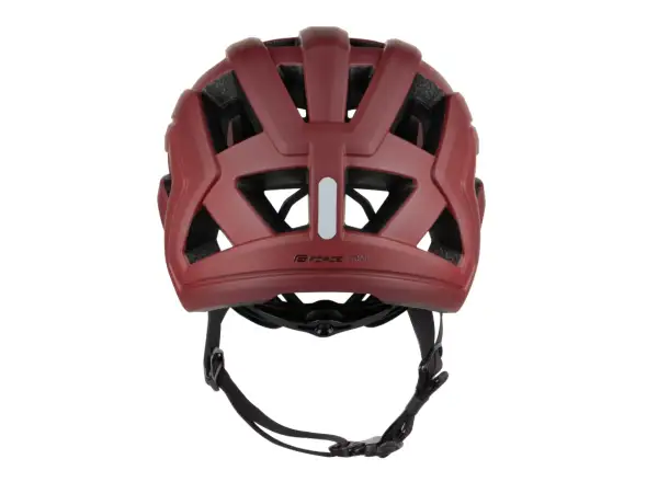 Force Trail MTB helmet burgundy