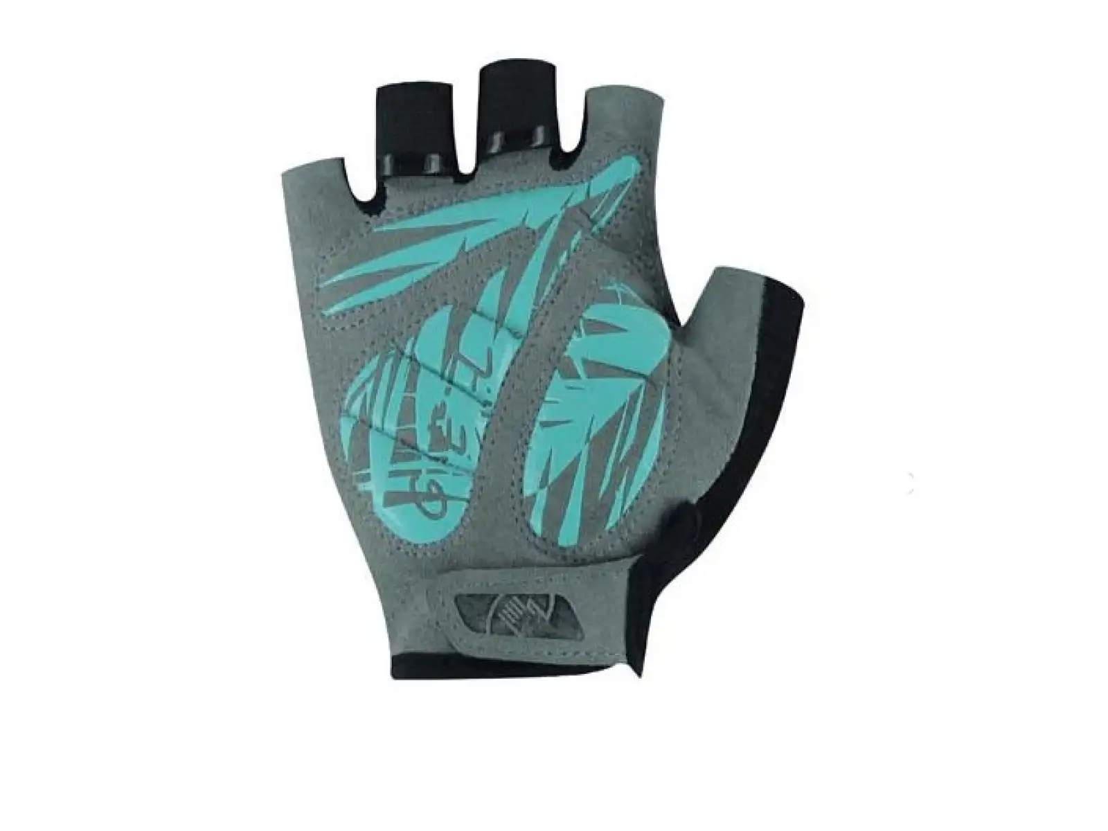 Roeckl Danis women's gloves Blue/Turquoise