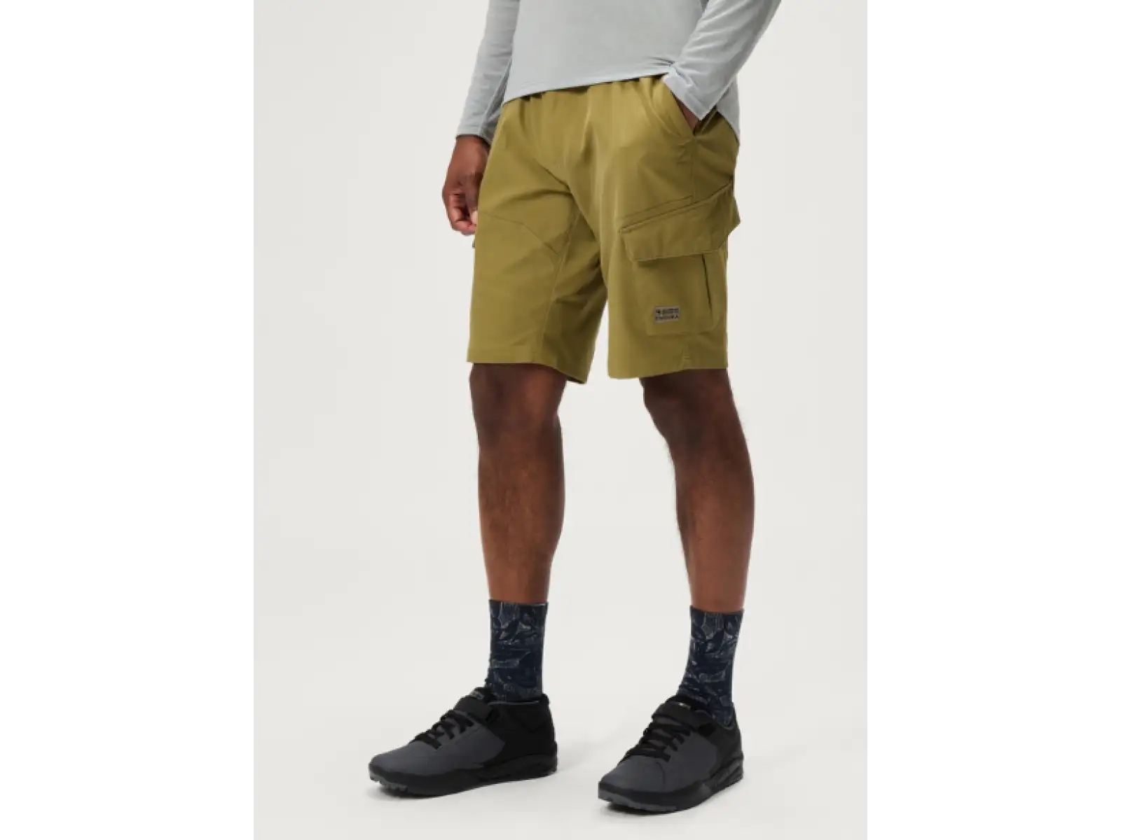 Endura Loop Cargo men's shorts Bronze