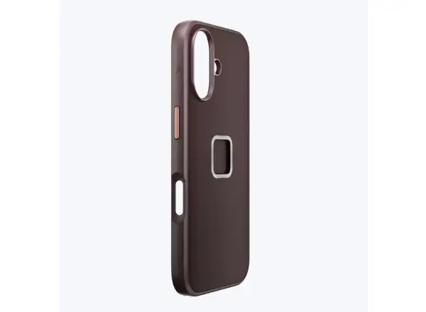 Peak Design Mobile Everyday Fabric Case iPhone 16 phone case Eclipse