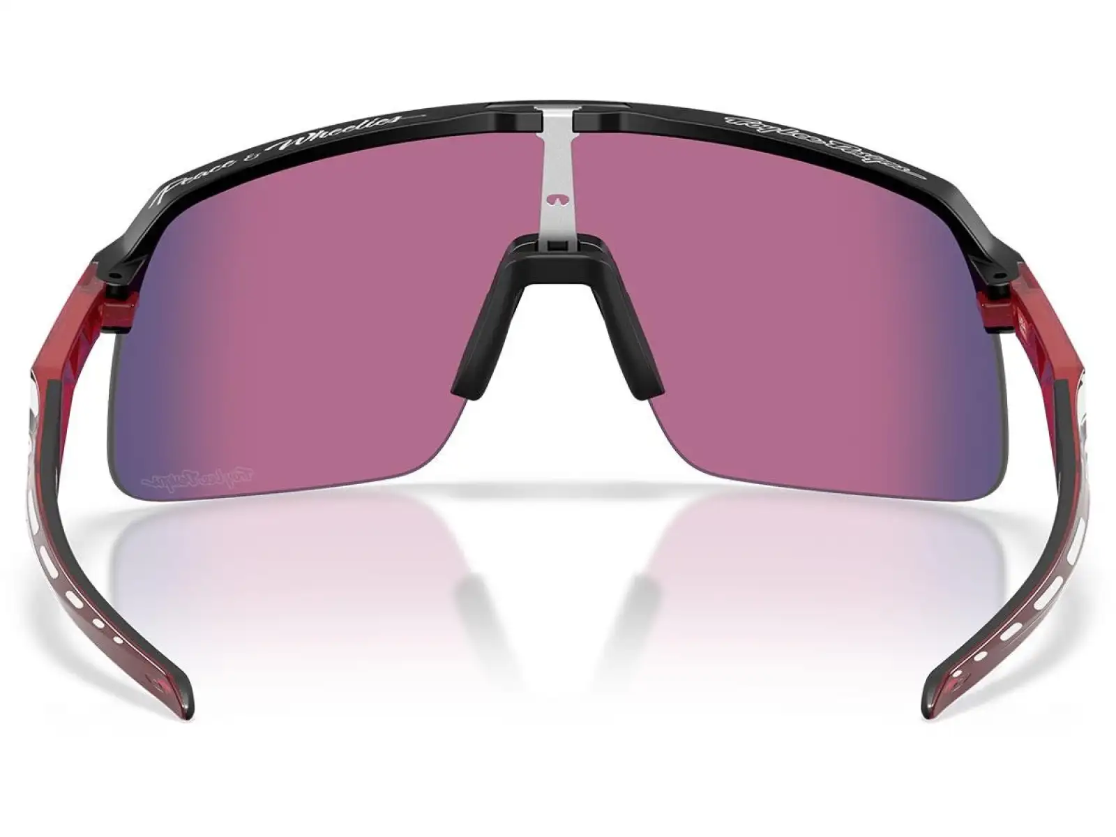 Oakley Sutro Lite sports glasses TLD Matte Black/Prizm Road