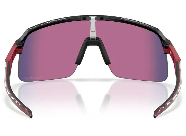 Oakley Sutro Lite sports glasses TLD Matte Black/Prizm Road