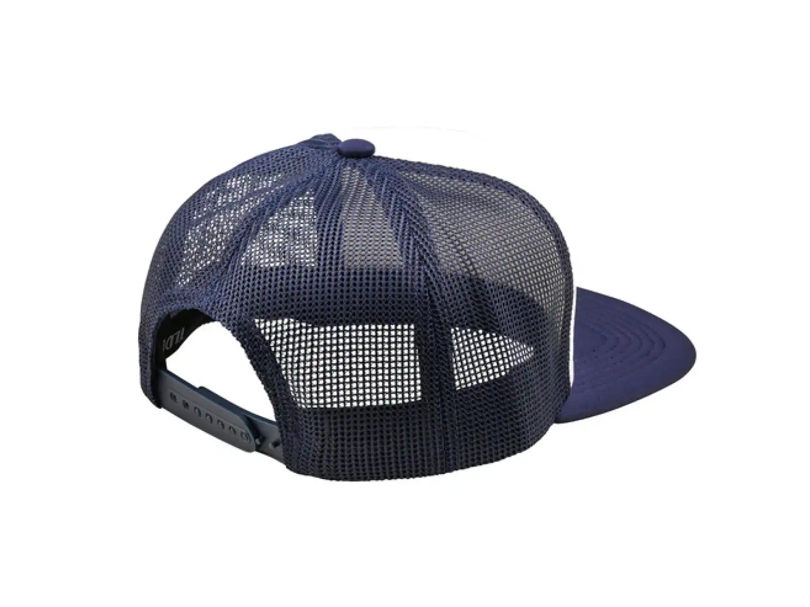 Troy Lee Designs Trucker Snapback Stamp cap Vintage White/Navy