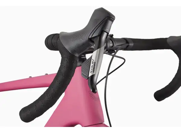 Cannondale Topstone Carbon Apex AXS gravel bike Orchid