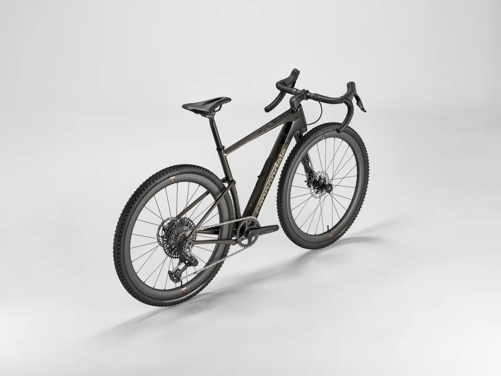 Cannondale Topstone Carbon 1 Lefty AXS gravel bike BLK
