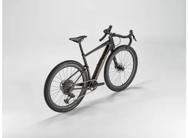 Cannondale Topstone Carbon 1 Lefty AXS gravel bike BLK