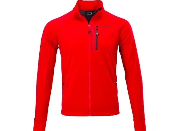 Silvini Anteo MJ1743 men's jacket Red/Black