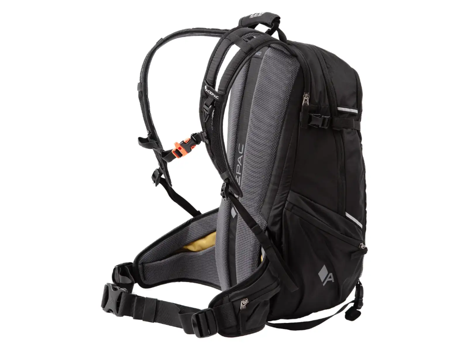 Acepac Flite MKIII 20 l backpack Black