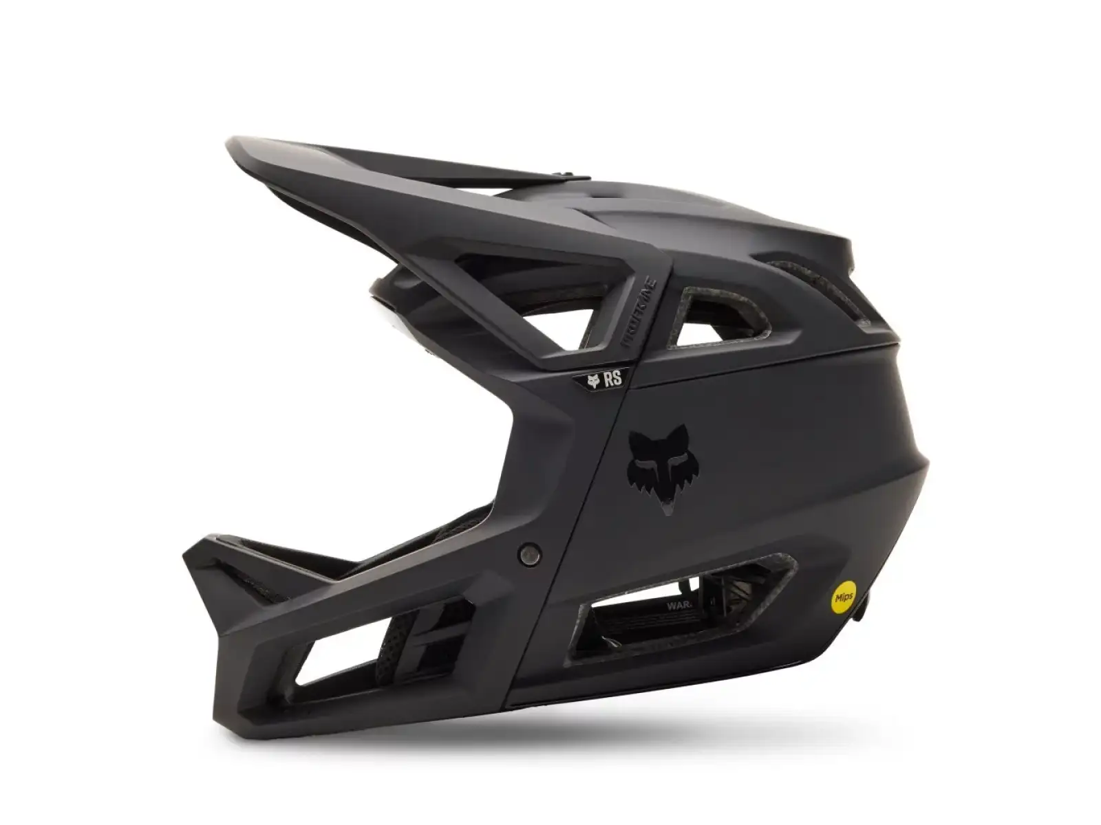 Fox Proframe Rs Ce MIPS cycling helmet matte black