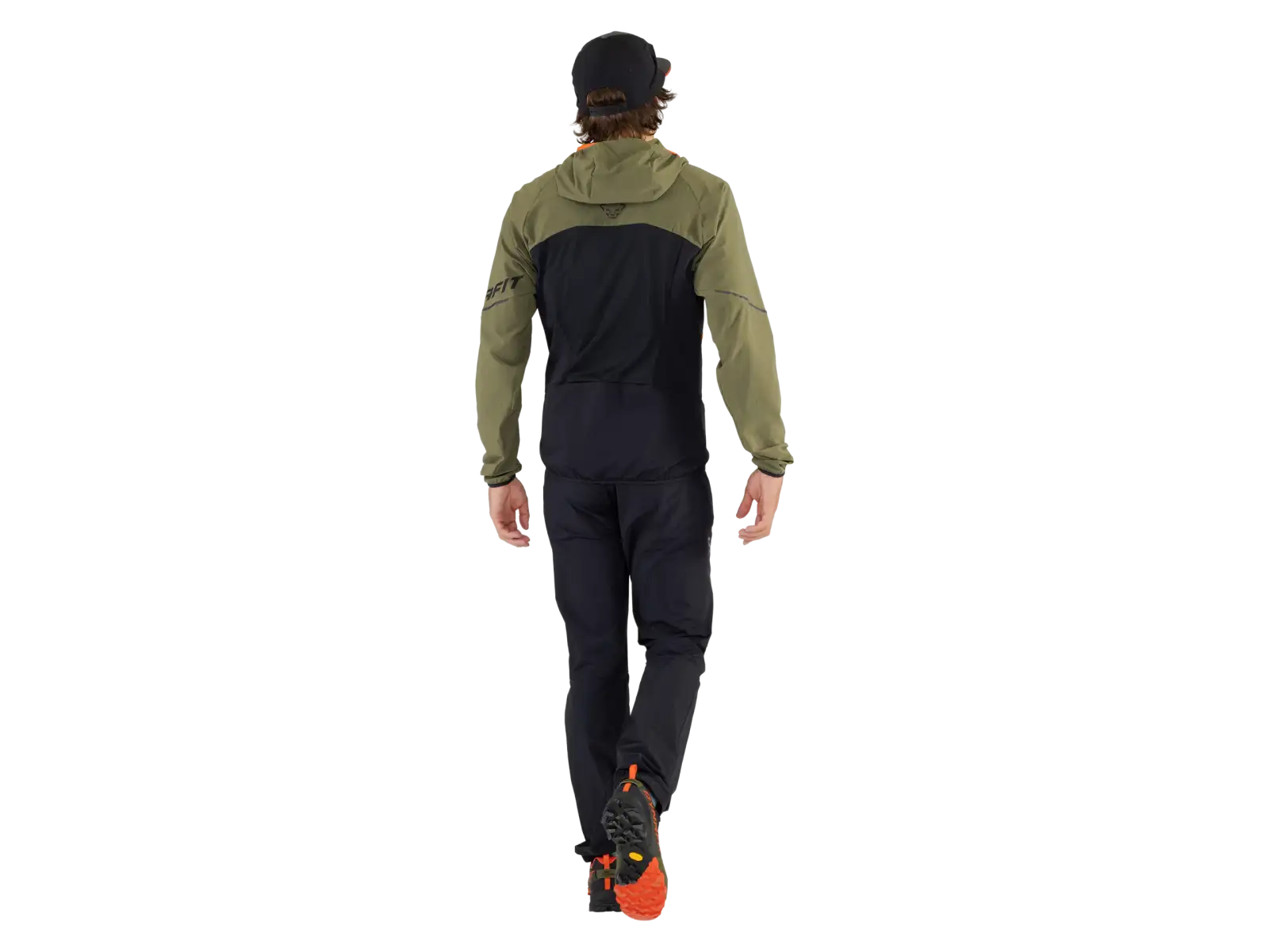 Dynafit Transalper 2 Light Dynastretch men's pants Black Out