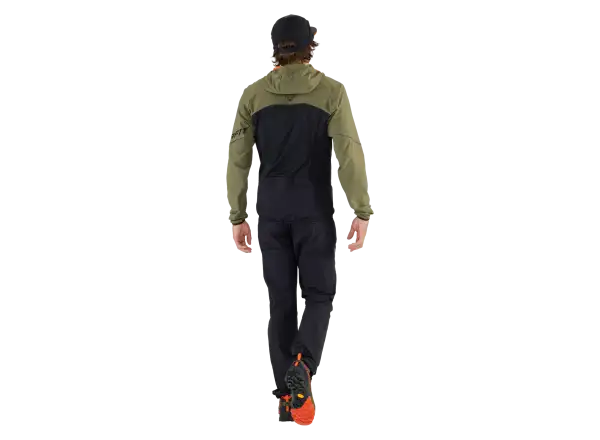 Dynafit Transalper 2 Light Dynastretch men's pants Black Out
