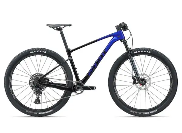 Giant XTC Advanced 29 1.5 mountain bike AerospaceBlue/Carbon