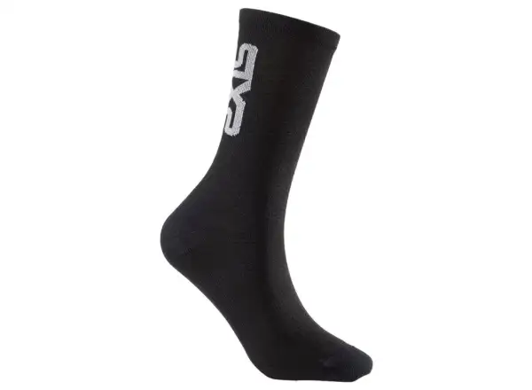 Sixs Short Logo V2 socks black