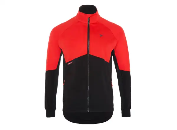 Silvini Pusterio men's jacket Ruby/Black