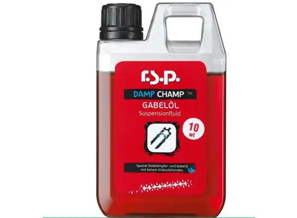 RSP Damp Champ 10wt 250ml damping oil