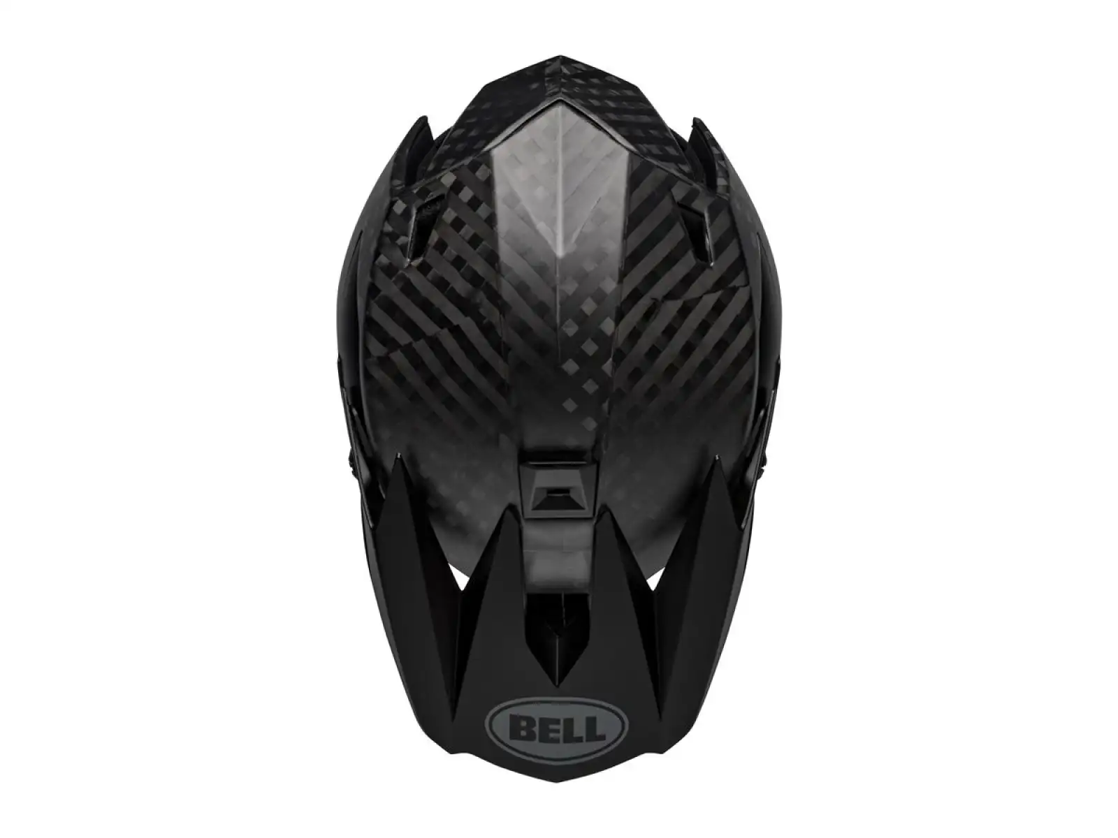 Bell Full-10 Spherical helmet Mat Black
