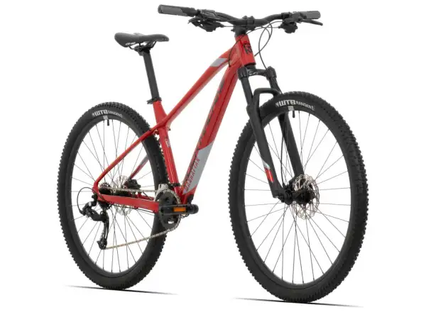 Rock Machine Manhattan 40-29 gloss metallic orange/silver mountain bike