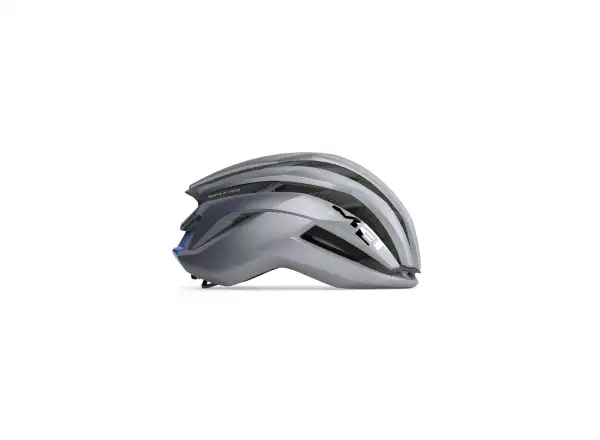 MET Trenta 3K Carbon road helmet Luminous Blue