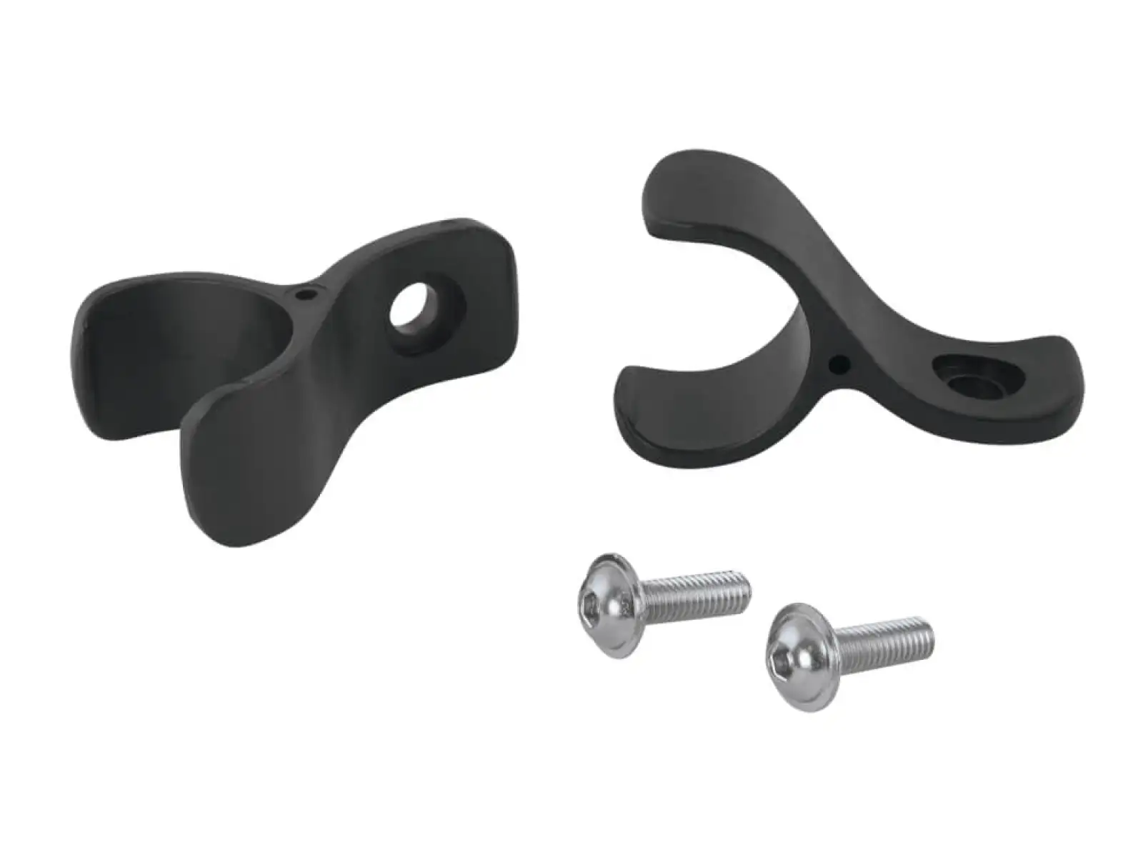 Force Easy Duo pump plastic telescopic black