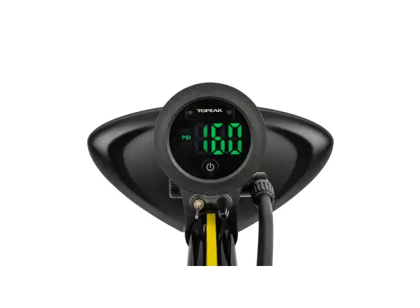 Topeak pump Joeblow Sport digital 2.0