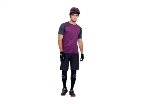 Troy Lee Designs Skyline Pro Mono men's shorts Carbon