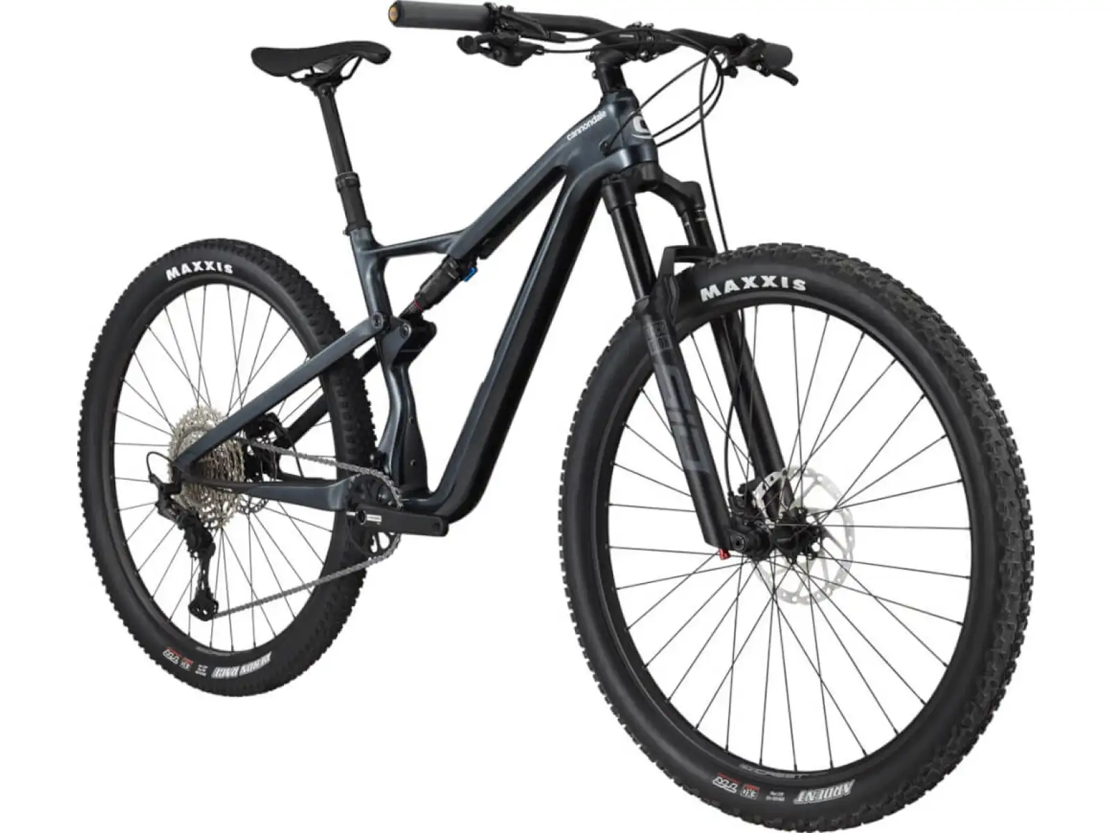 Cannondale Scalpel Carbon SE 2 mountain bike Black magic