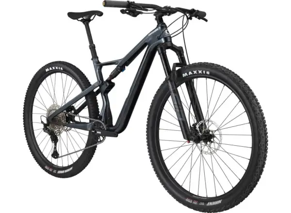 Cannondale Scalpel Carbon SE 2 mountain bike Black magic