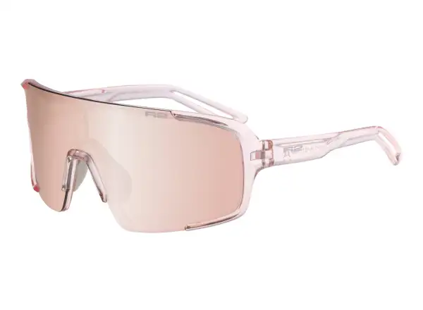 R2 Impulse sunglasses pink/brown/pink chrome