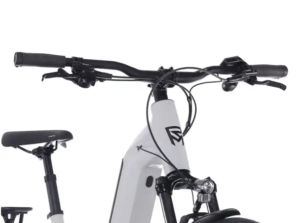 Rock Machine eRokk B70 City low-step e-bike Matte Limerock Grey