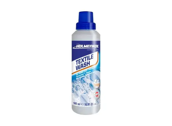 Holmenkol Textile Wash washing gel for sportswear 500 ml