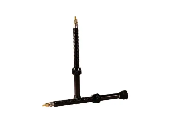 No Tubes Universal Tubeless Alu valves 80 mm - pair