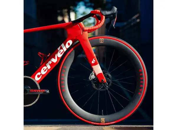 Vittoria Corsa Pro Red TLR G2.0 28-622 road tire kevlar