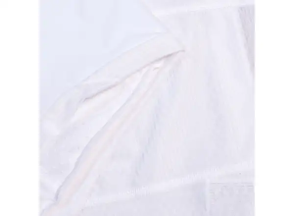 Endura Windproof Translite sleeveless base layer White